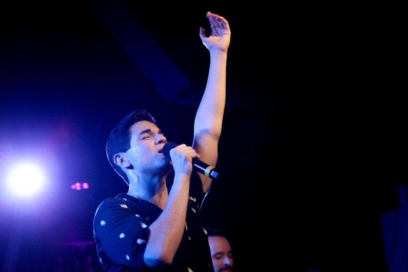 Review: Jason Gotay Has No Trouble REMEMBERING JOY at The Green Room 42 Review: Jason Gotay Has No Trouble REMEMBERING JOY at The Green Room 42 Image