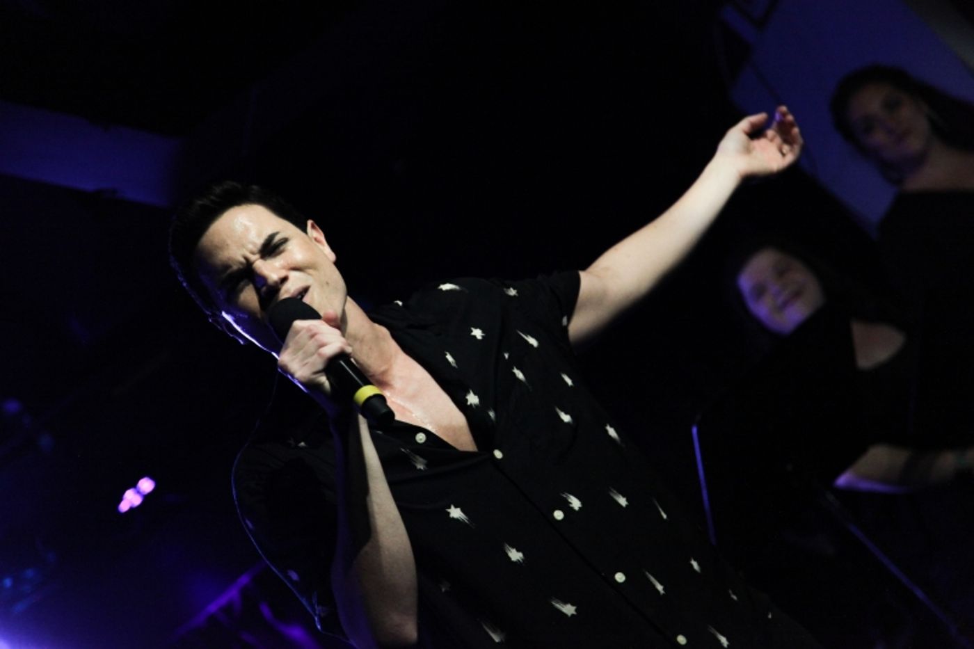 Review: Jason Gotay Has No Trouble REMEMBERING JOY at The Green Room 42 Review: Jason Gotay Has No Trouble REMEMBERING JOY at The Green Room 42 Image