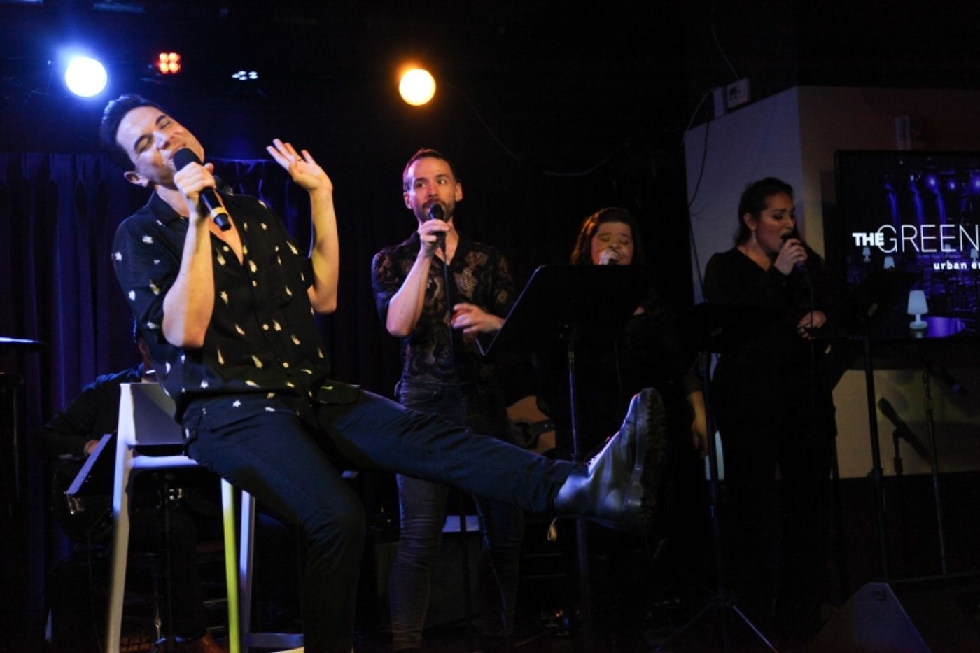 Review: Jason Gotay Has No Trouble REMEMBERING JOY at The Green Room 42 Review: Jason Gotay Has No Trouble REMEMBERING JOY at The Green Room 42 Image