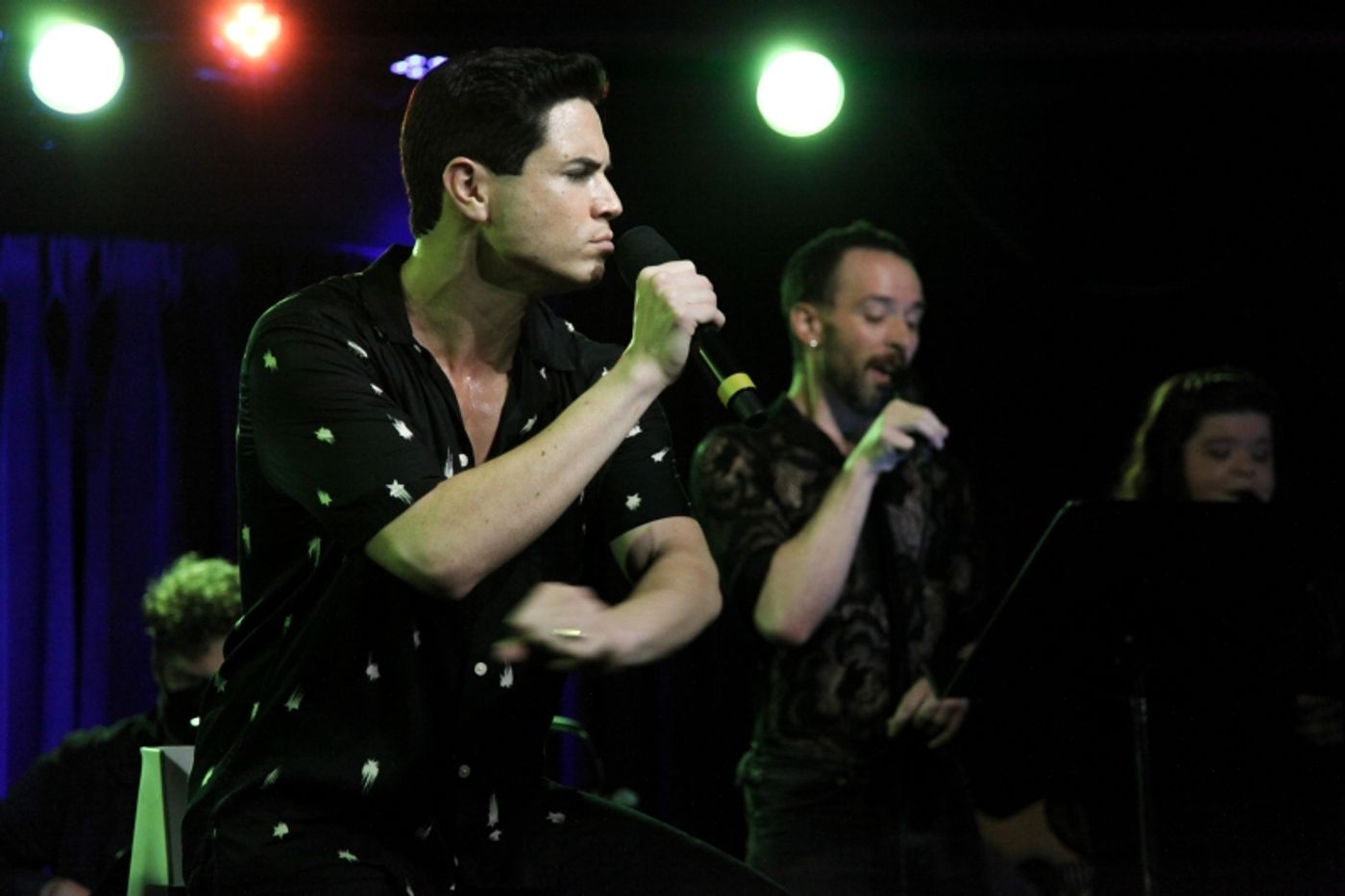 Review: Jason Gotay Has No Trouble REMEMBERING JOY at The Green Room 42 Review: Jason Gotay Has No Trouble REMEMBERING JOY at The Green Room 42 Image