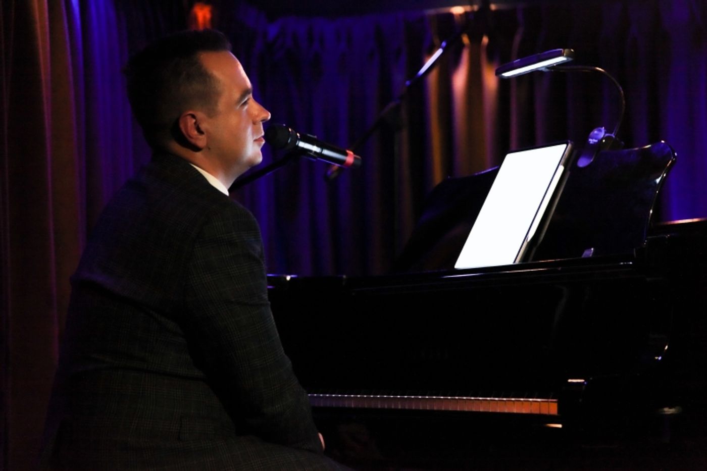 Review: Jason Gotay Has No Trouble REMEMBERING JOY at The Green Room 42 Review: Jason Gotay Has No Trouble REMEMBERING JOY at The Green Room 42 Image