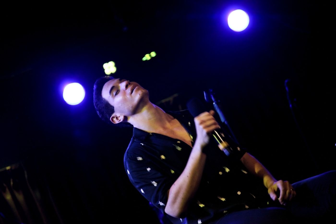 Review: Jason Gotay Has No Trouble REMEMBERING JOY at The Green Room 42 Review: Jason Gotay Has No Trouble REMEMBERING JOY at The Green Room 42 Image