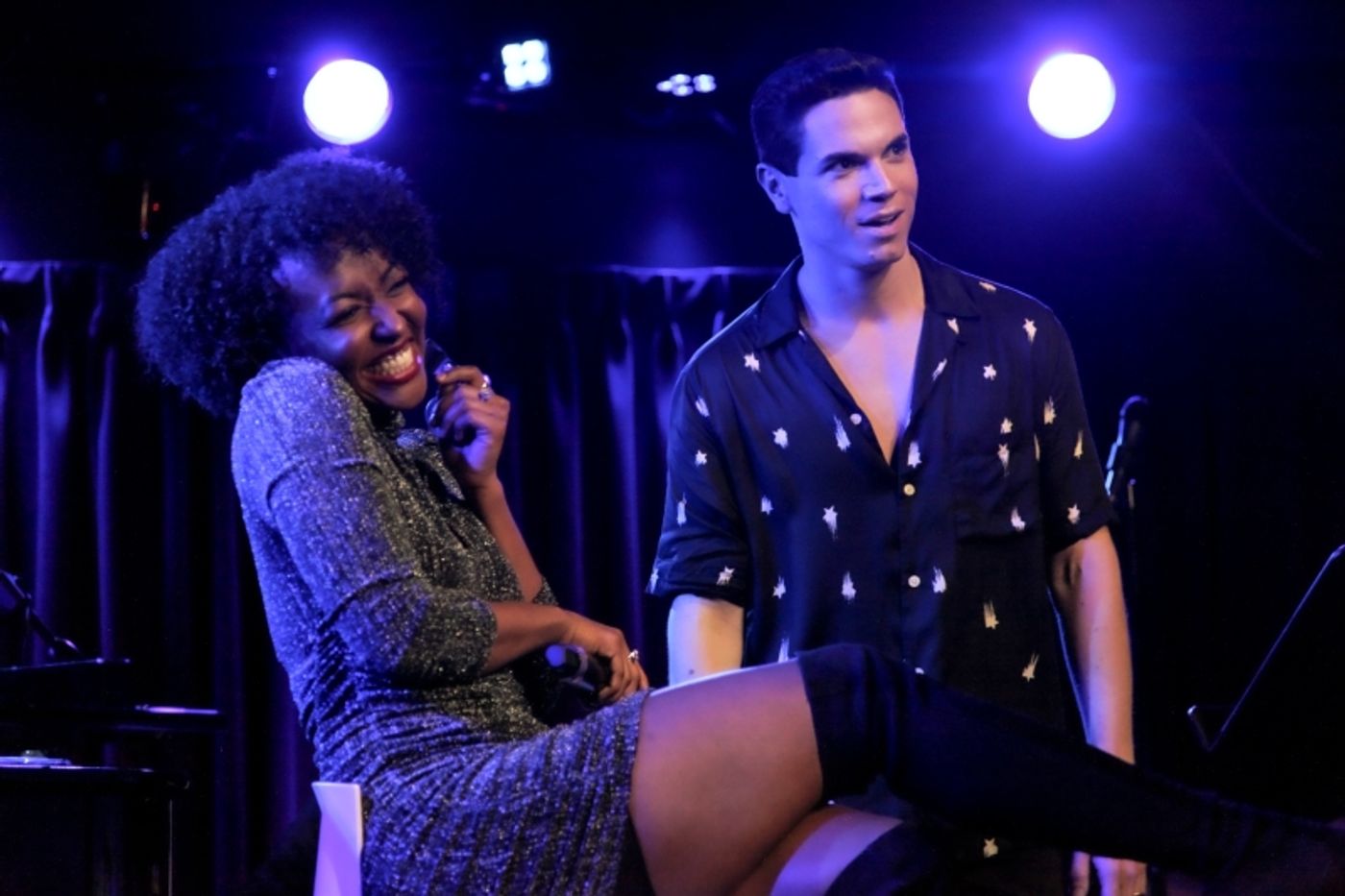 Review: Jason Gotay Has No Trouble REMEMBERING JOY at The Green Room 42 Review: Jason Gotay Has No Trouble REMEMBERING JOY at The Green Room 42 Image