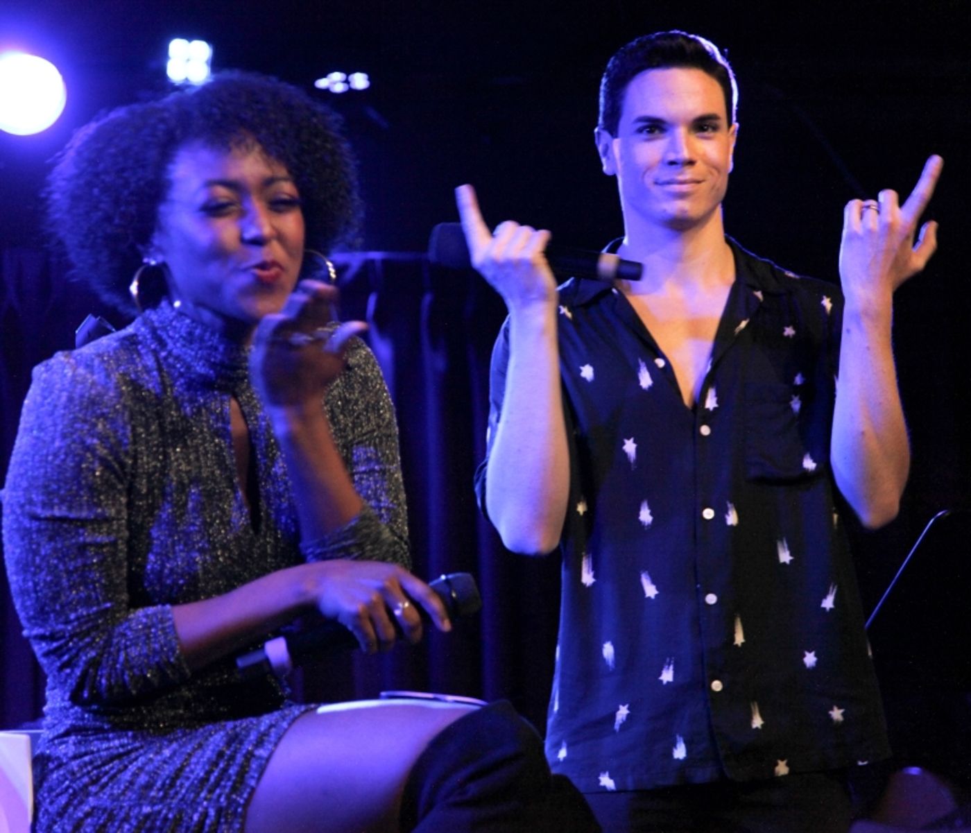 Review: Jason Gotay Has No Trouble REMEMBERING JOY at The Green Room 42 Review: Jason Gotay Has No Trouble REMEMBERING JOY at The Green Room 42 Image