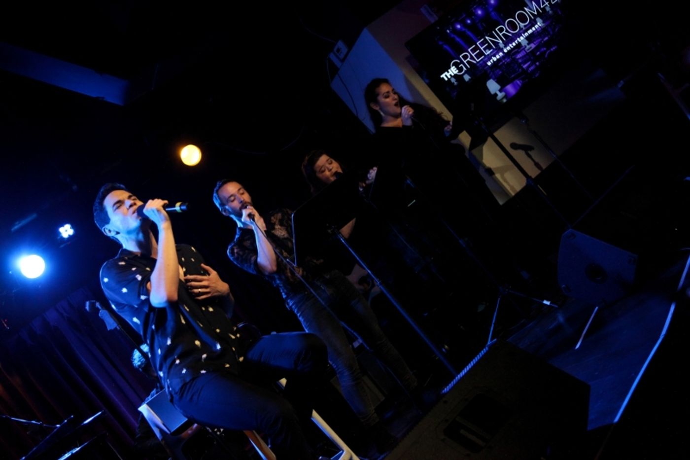 Review: Jason Gotay Has No Trouble REMEMBERING JOY at The Green Room 42 Review: Jason Gotay Has No Trouble REMEMBERING JOY at The Green Room 42 Image