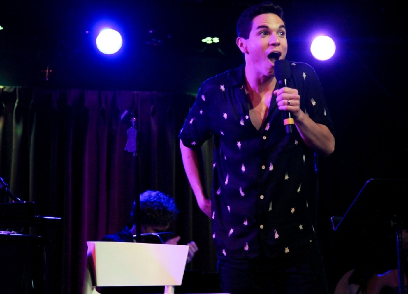 Review: Jason Gotay Has No Trouble REMEMBERING JOY at The Green Room 42 Review: Jason Gotay Has No Trouble REMEMBERING JOY at The Green Room 42 Image