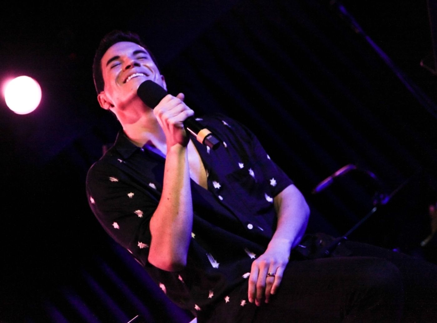 Review: Jason Gotay Has No Trouble REMEMBERING JOY at The Green Room 42 Review: Jason Gotay Has No Trouble REMEMBERING JOY at The Green Room 42 Image