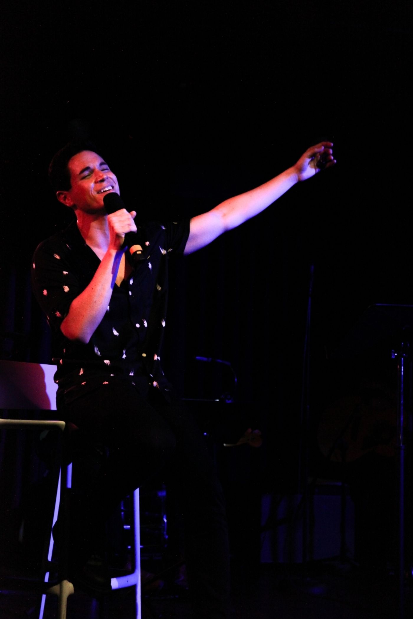 Review: Jason Gotay Has No Trouble REMEMBERING JOY at The Green Room 42 Review: Jason Gotay Has No Trouble REMEMBERING JOY at The Green Room 42 Image