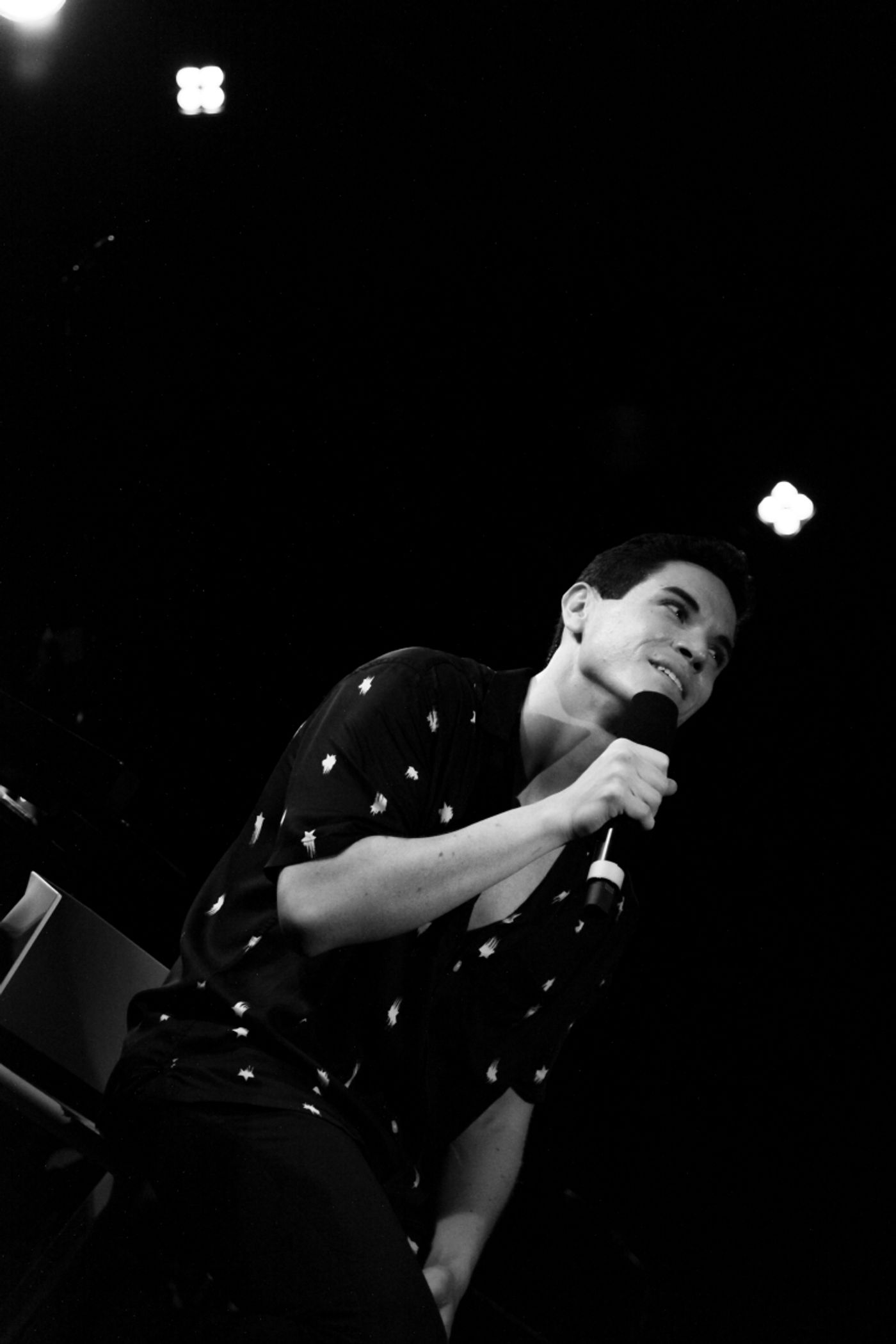 Review: Jason Gotay Has No Trouble REMEMBERING JOY at The Green Room 42 Review: Jason Gotay Has No Trouble REMEMBERING JOY at The Green Room 42 Image