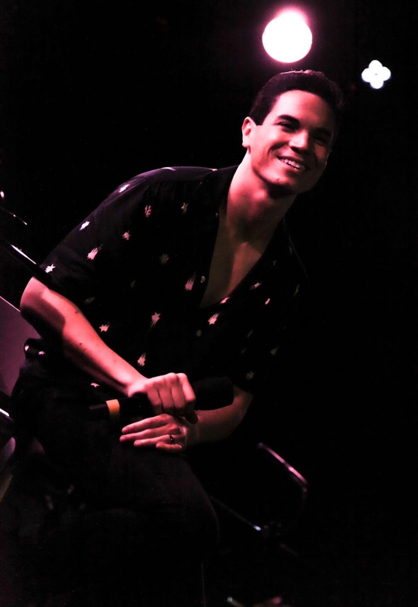 Review: Jason Gotay Has No Trouble REMEMBERING JOY at The Green Room 42  Image