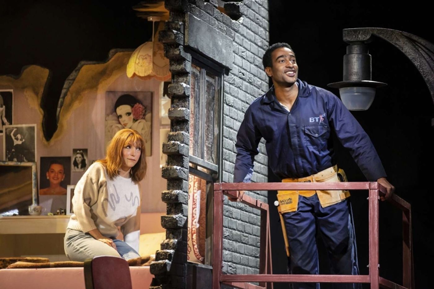 Interview: Christina Bianco talks THE RISE AND FALL OF LITTLE VOICE on its UK Tour  Image