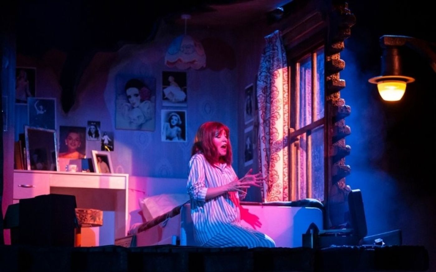 Interview: Christina Bianco talks THE RISE AND FALL OF LITTLE VOICE on its UK Tour  Image