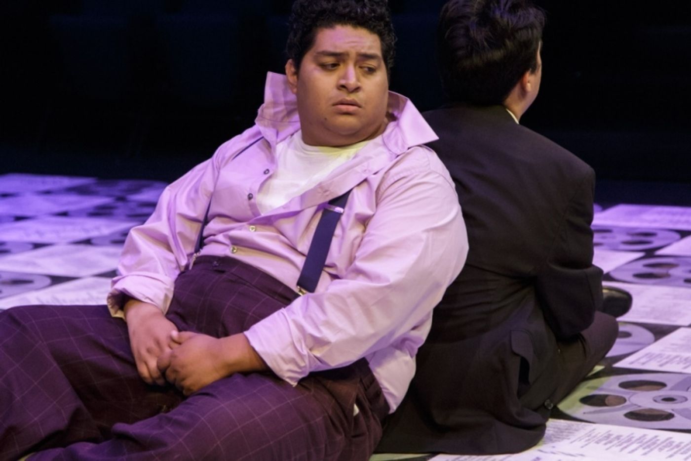 Interview: Young Actor, Mike Sifuentes Reflects on His Time in AUNT JULIA & THE SCRIPTWRITER at Main Street Theater  Image