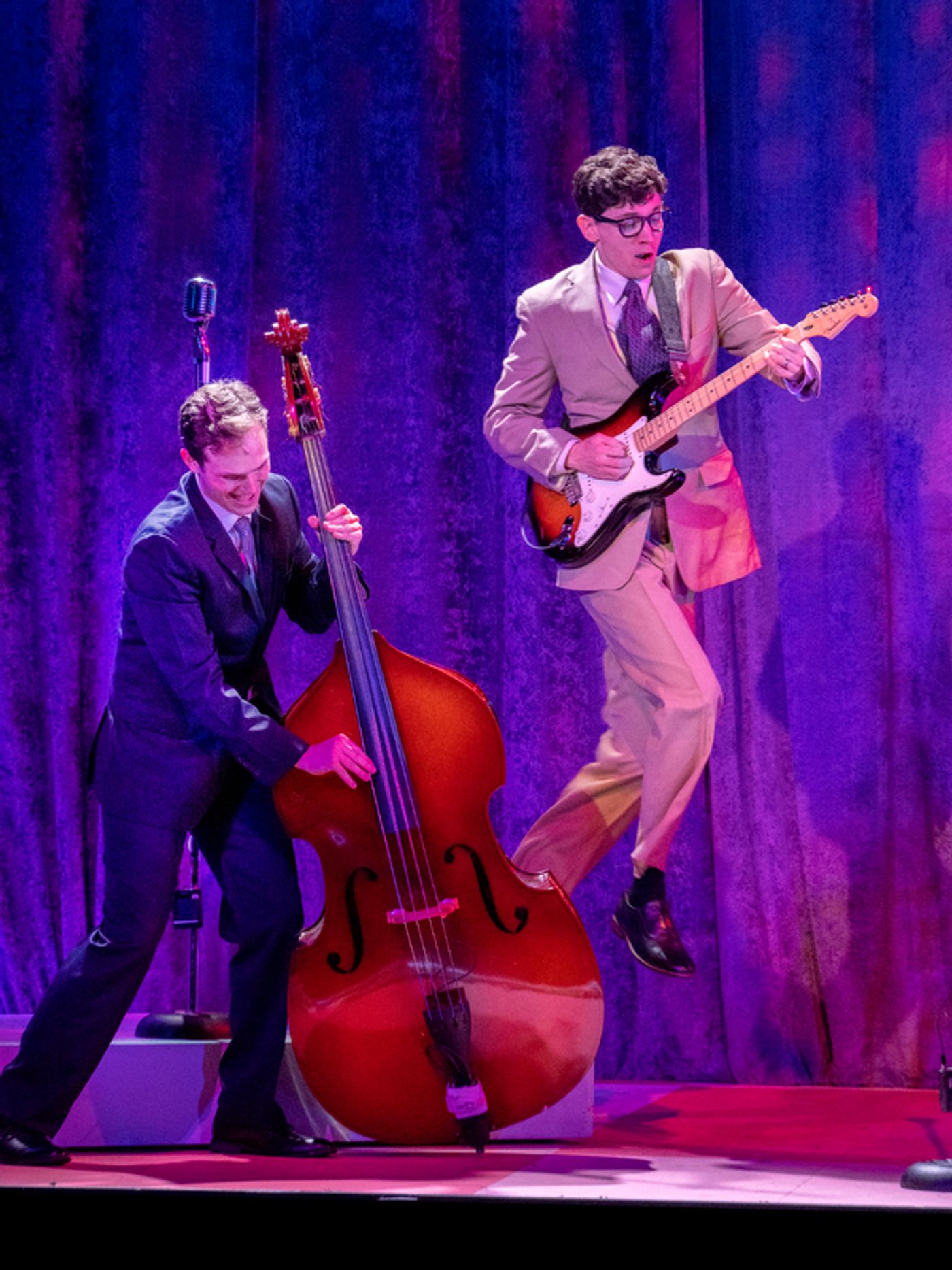 Photos: First Look at BUDDY: THE BUDDY HOLLY STORY at the Argyle Theater  Image