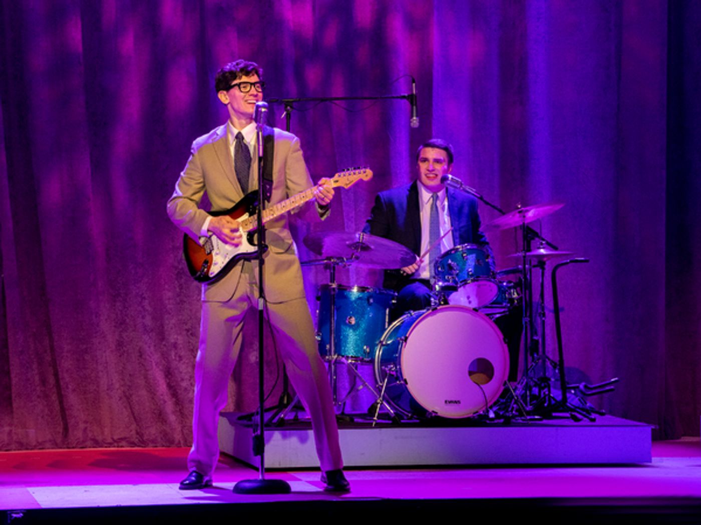 Photos: First Look at BUDDY: THE BUDDY HOLLY STORY at the Argyle Theater  Image
