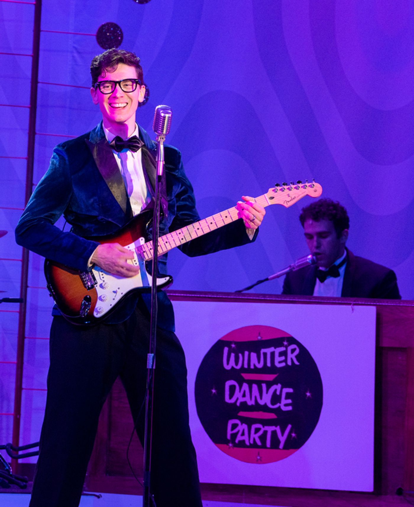 Photos: First Look at BUDDY: THE BUDDY HOLLY STORY at the Argyle Theater  Image