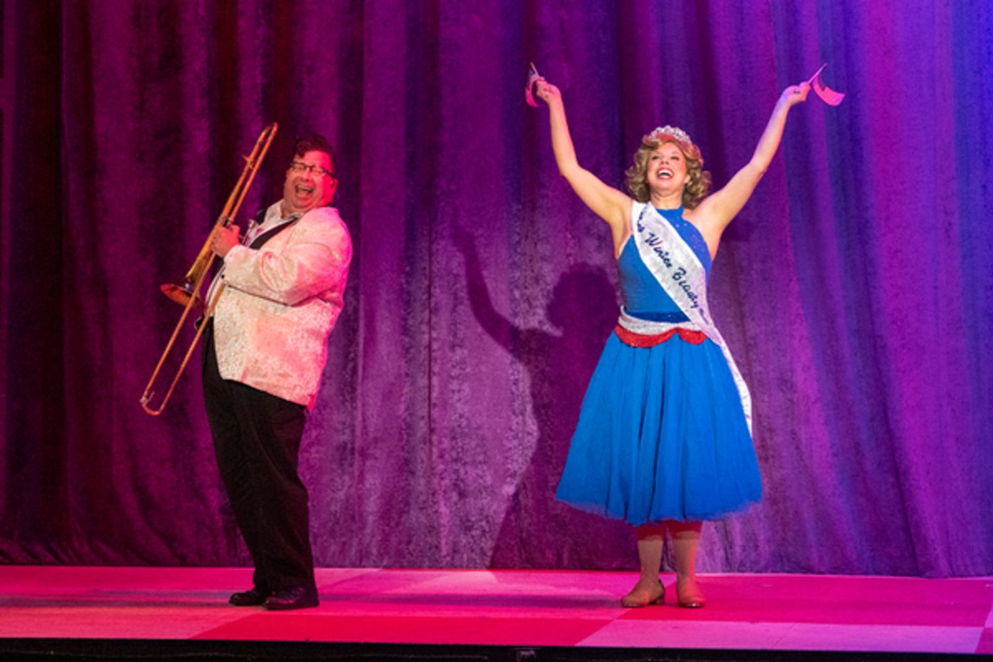 Photos: First Look at BUDDY: THE BUDDY HOLLY STORY at the Argyle Theater  Image