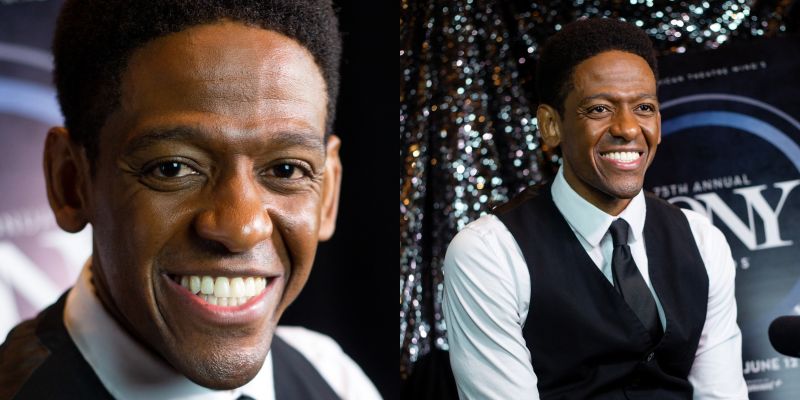 Meet the 2022 Tony Nominees: FUNNY GIRL's Jared Grimes Image