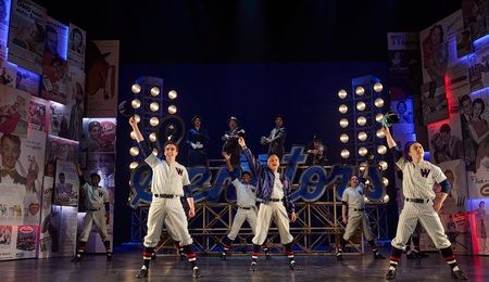 Review: DAMN YANKEES is a Winner at Shaw Festival  Image