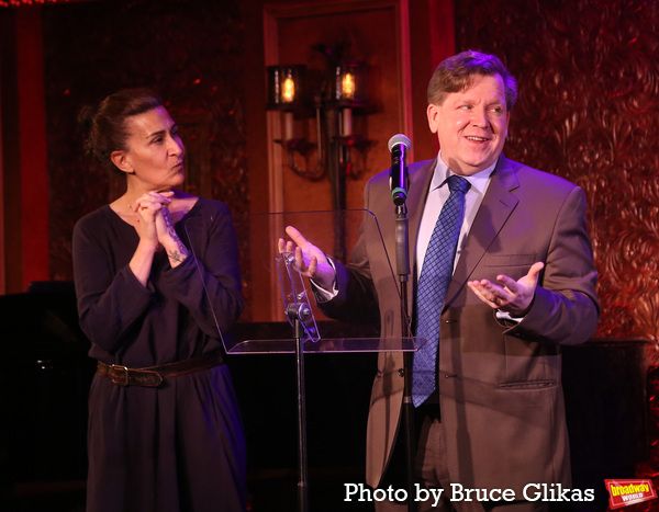 David Lindsay-Abaire, Jeanine Tesori Photo