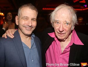 David Cromer and Austin Pendleton @ BroadwayWorld David Cromer and Austin Pendleton Photo