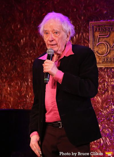 Austin Pendleton Photo
