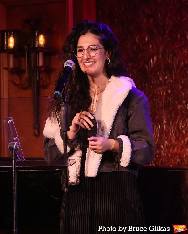 Sanaz Toossi Photo