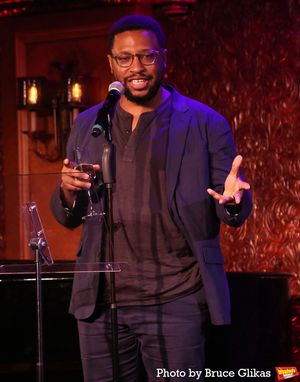 Vinson Cunningham Photo