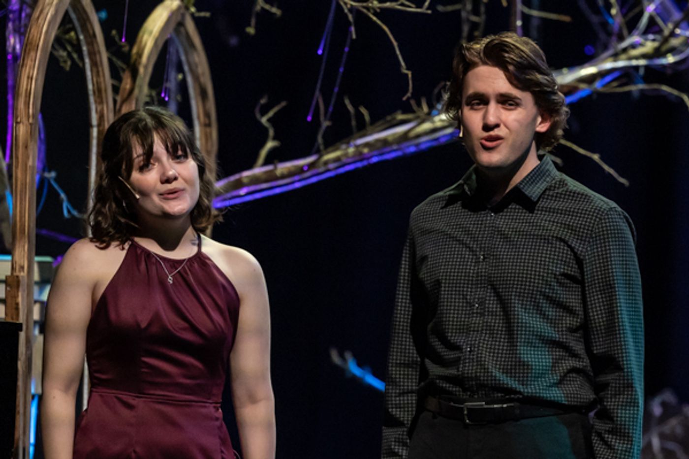 Photos: Inside Short North Stage's PERFORMANCE INTERN YEAR-END SHOWCASE Photos: Inside Short North Stage's PERFORMANCE INTERN YEAR-END SHOWCASE Image