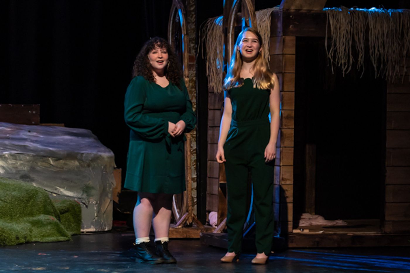 Photos: Inside Short North Stage's PERFORMANCE INTERN YEAR-END SHOWCASE Photos: Inside Short North Stage's PERFORMANCE INTERN YEAR-END SHOWCASE Image