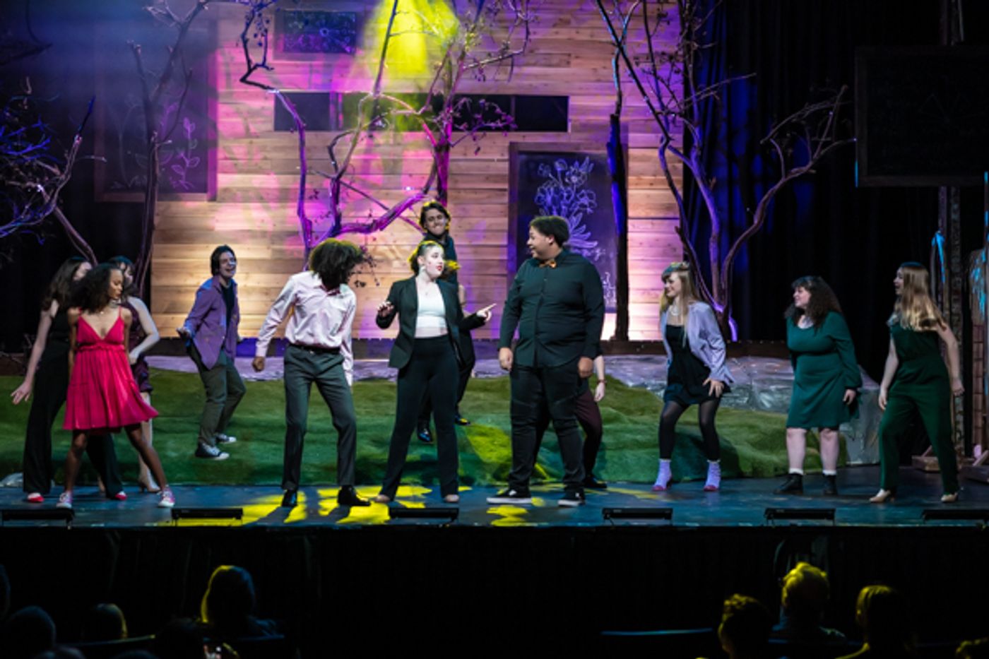 Photos: Inside Short North Stage's PERFORMANCE INTERN YEAR-END SHOWCASE Photos: Inside Short North Stage's PERFORMANCE INTERN YEAR-END SHOWCASE Image