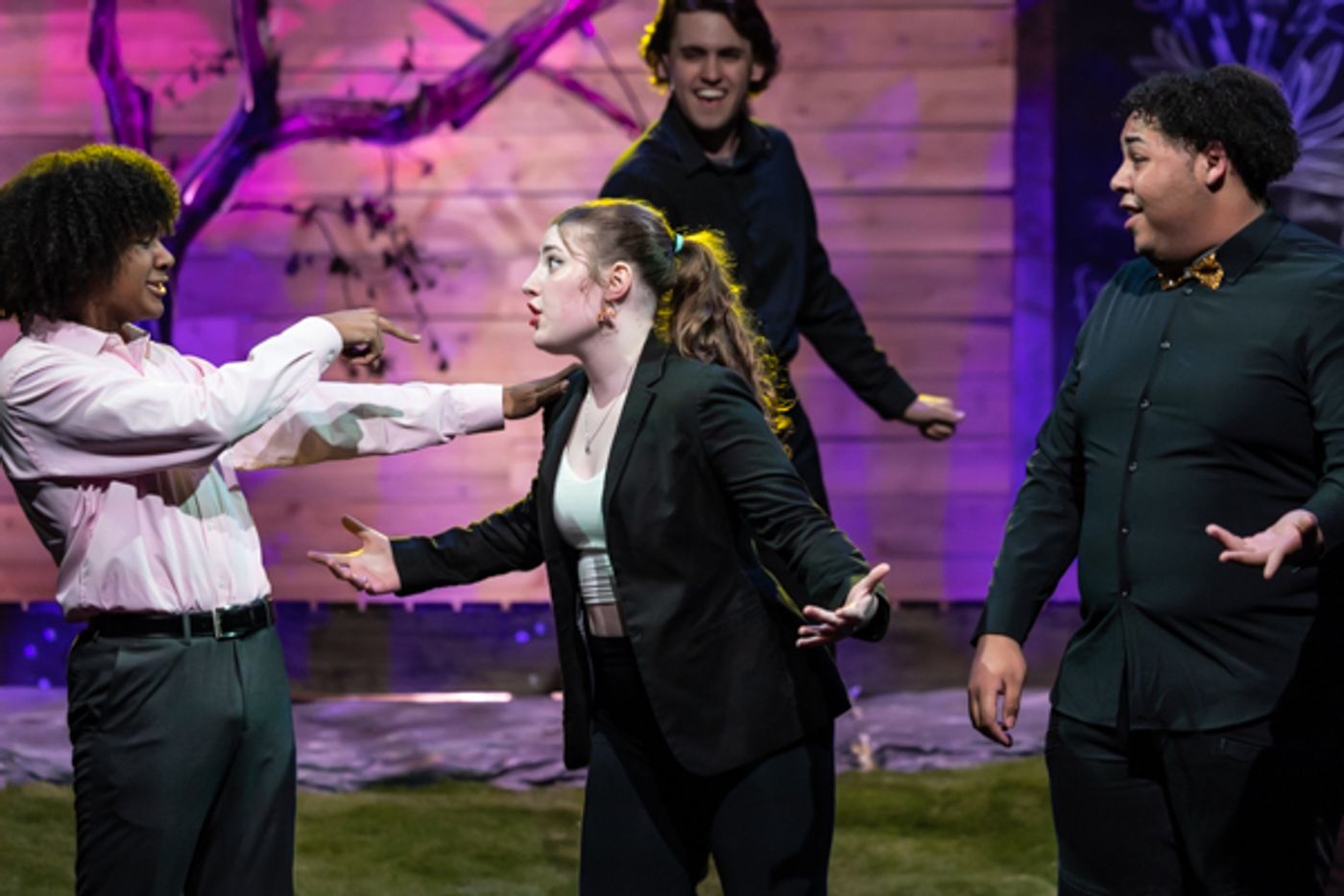 Photos: Inside Short North Stage's PERFORMANCE INTERN YEAR-END SHOWCASE Photos: Inside Short North Stage's PERFORMANCE INTERN YEAR-END SHOWCASE Image