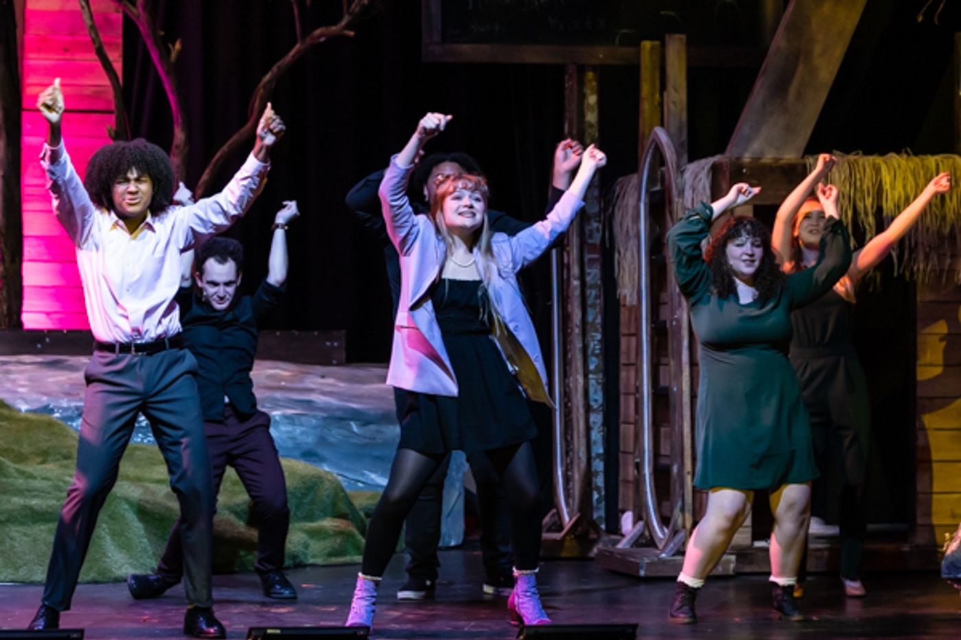 Photos: Inside Short North Stage's PERFORMANCE INTERN YEAR-END SHOWCASE Photos: Inside Short North Stage's PERFORMANCE INTERN YEAR-END SHOWCASE Image