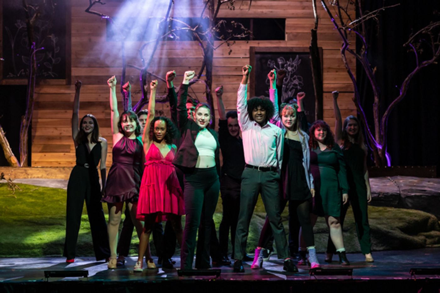 Photos: Inside Short North Stage's PERFORMANCE INTERN YEAR-END SHOWCASE Photos: Inside Short North Stage's PERFORMANCE INTERN YEAR-END SHOWCASE Image