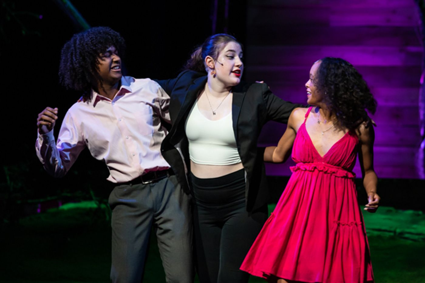 Photos: Inside Short North Stage's PERFORMANCE INTERN YEAR-END SHOWCASE Photos: Inside Short North Stage's PERFORMANCE INTERN YEAR-END SHOWCASE Image