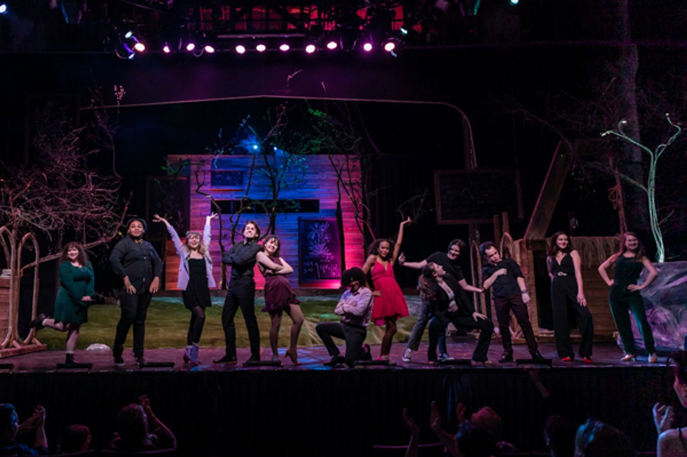 Photos: Inside Short North Stage's PERFORMANCE INTERN YEAR-END SHOWCASE Photos: Inside Short North Stage's PERFORMANCE INTERN YEAR-END SHOWCASE Image