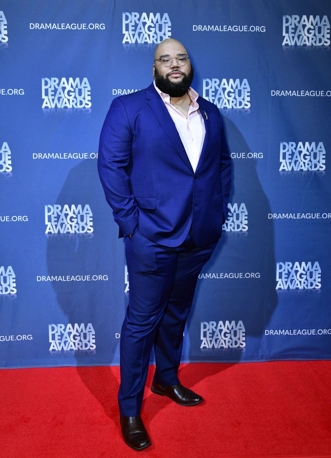 Feature: The Real MVPs! - A VIP Reception at the Drama League Awards  Image