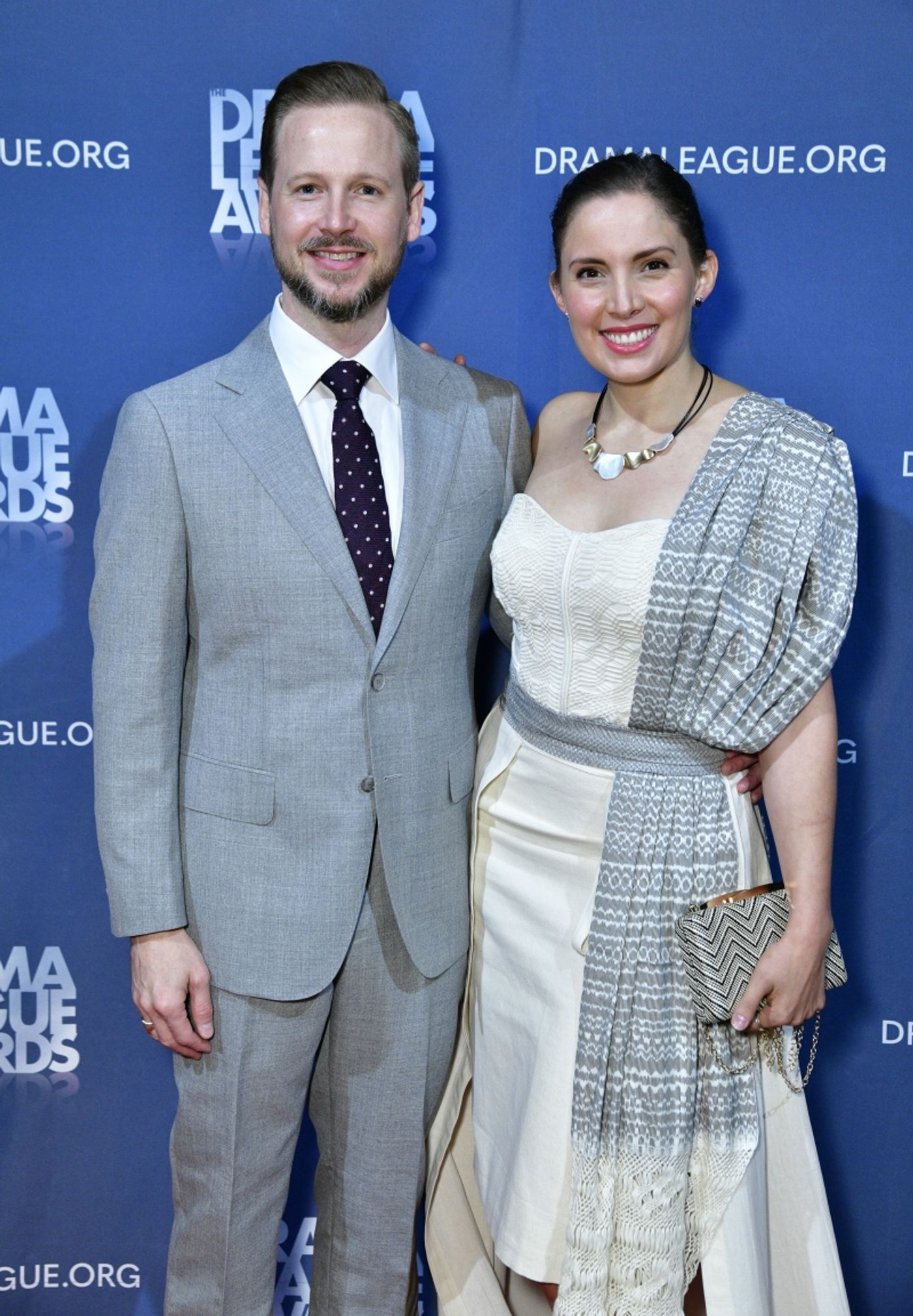 Feature: The Real MVPs! - A VIP Reception at the Drama League Awards  Image