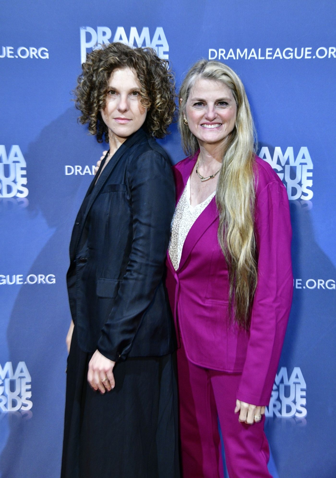 Feature: The Real MVPs! - A VIP Reception at the Drama League Awards  Image