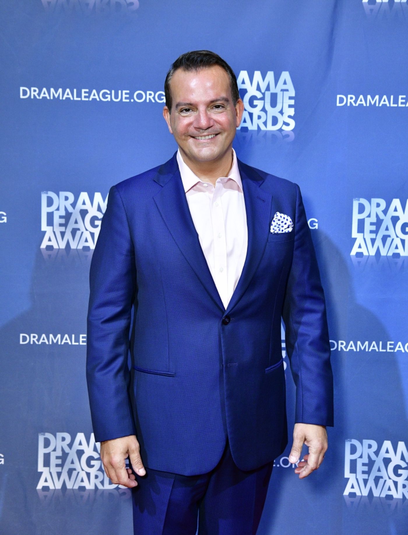 Feature: The Real MVPs! - A VIP Reception at the Drama League Awards  Image