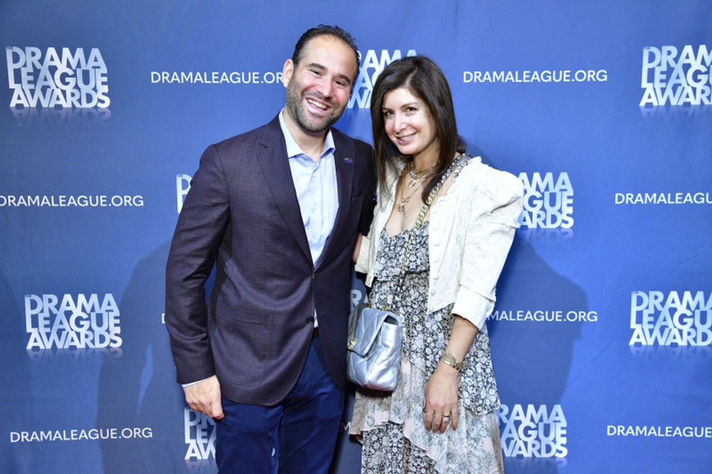 Feature: The Real MVPs! - A VIP Reception at the Drama League Awards  Image