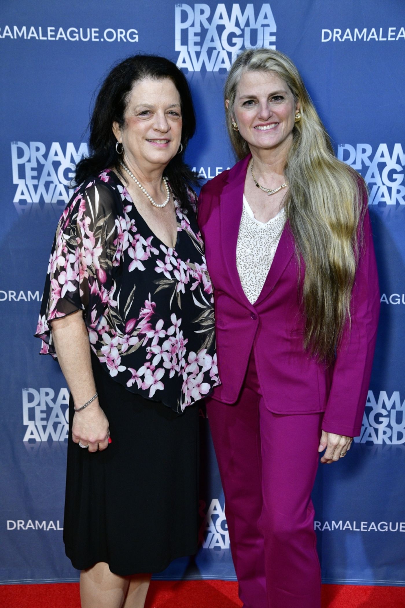 Feature: The Real MVPs! - A VIP Reception at the Drama League Awards  Image