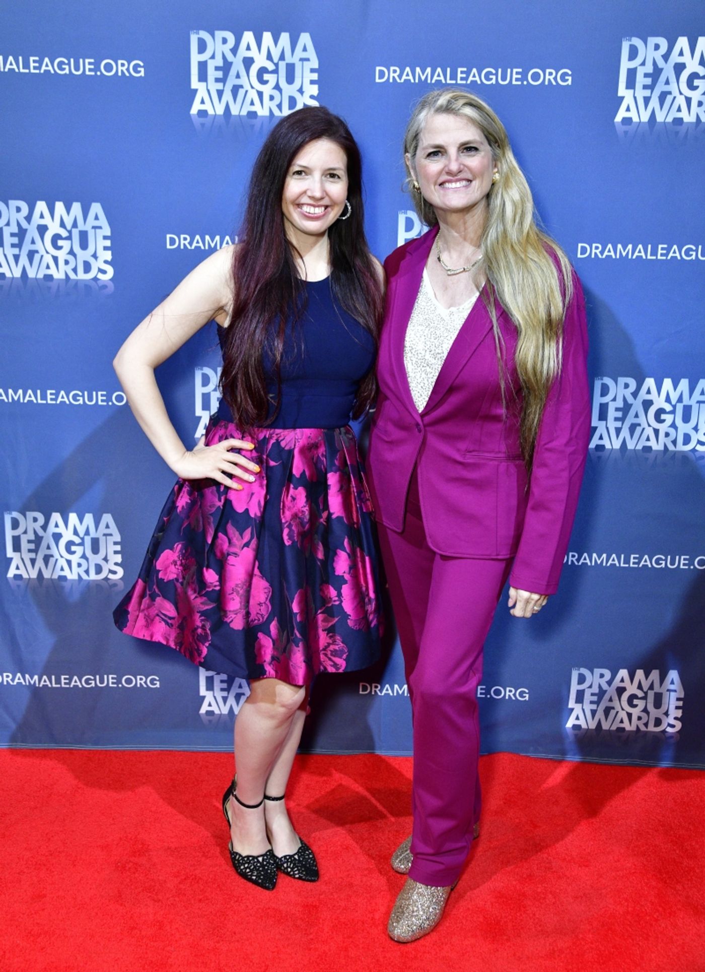 Feature: The Real MVPs! - A VIP Reception at the Drama League Awards  Image