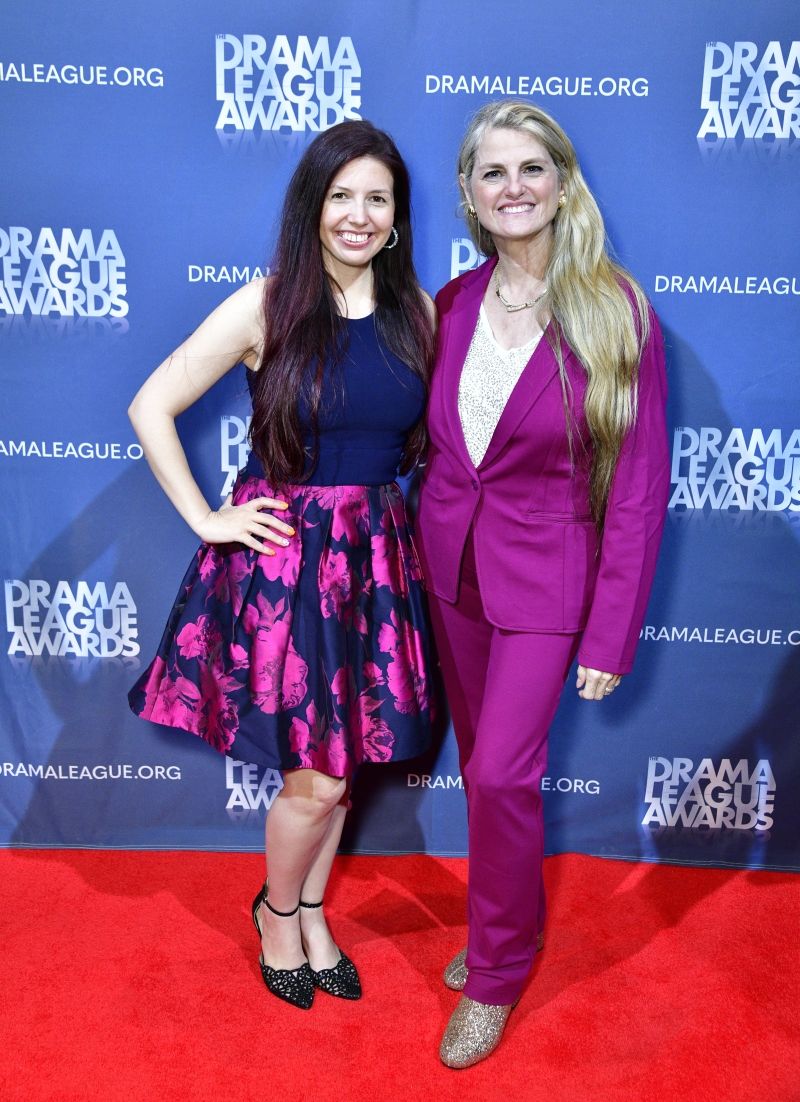 Feature: The Real MVPs! - A VIP Reception at the Drama League Awards Image
