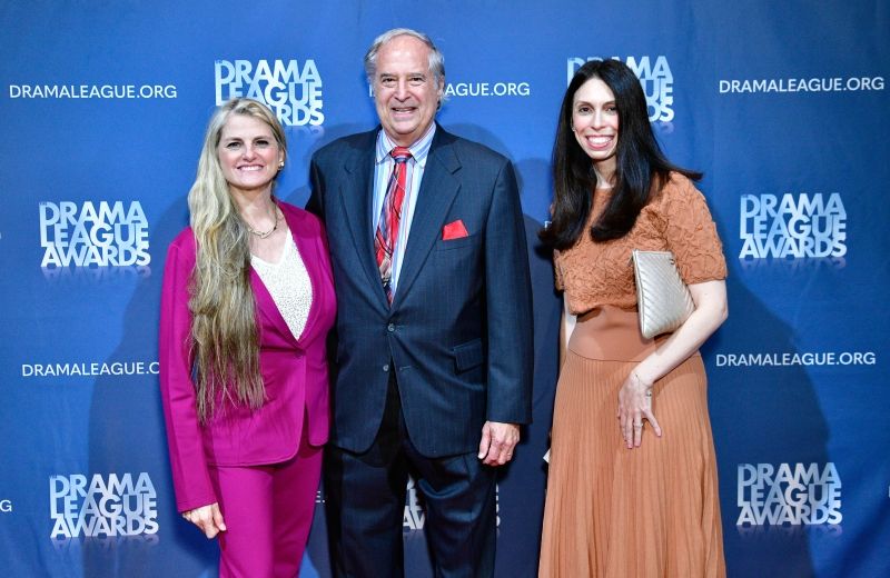 Feature: The Real MVPs! - A VIP Reception at the Drama League Awards Image