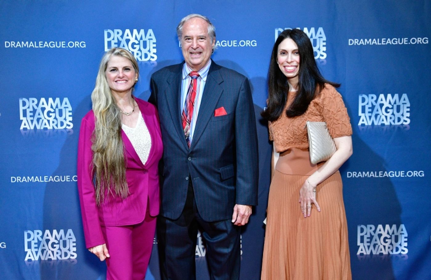 Feature: The Real MVPs! - A VIP Reception at the Drama League Awards  Image
