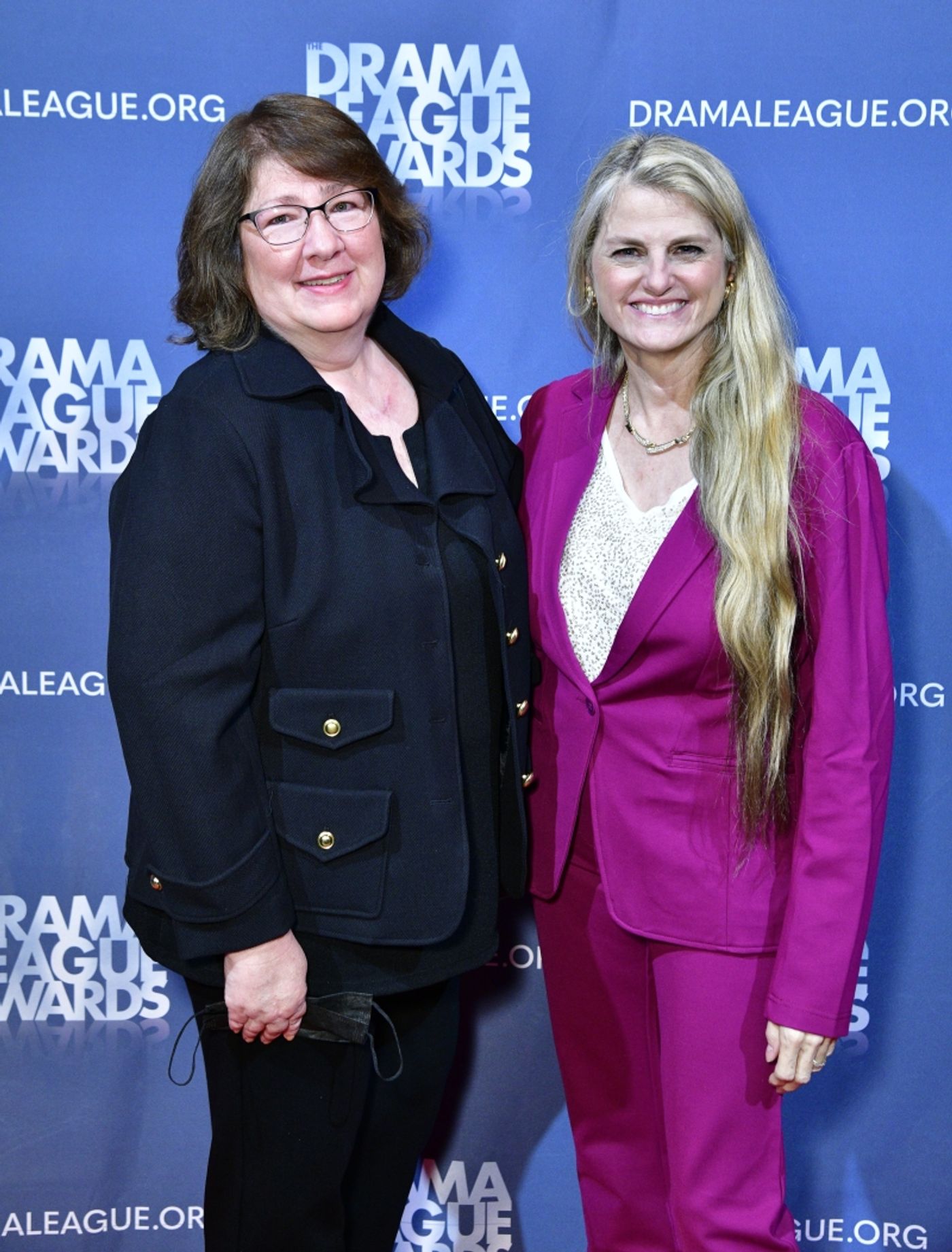 Feature: The Real MVPs! - A VIP Reception at the Drama League Awards  Image