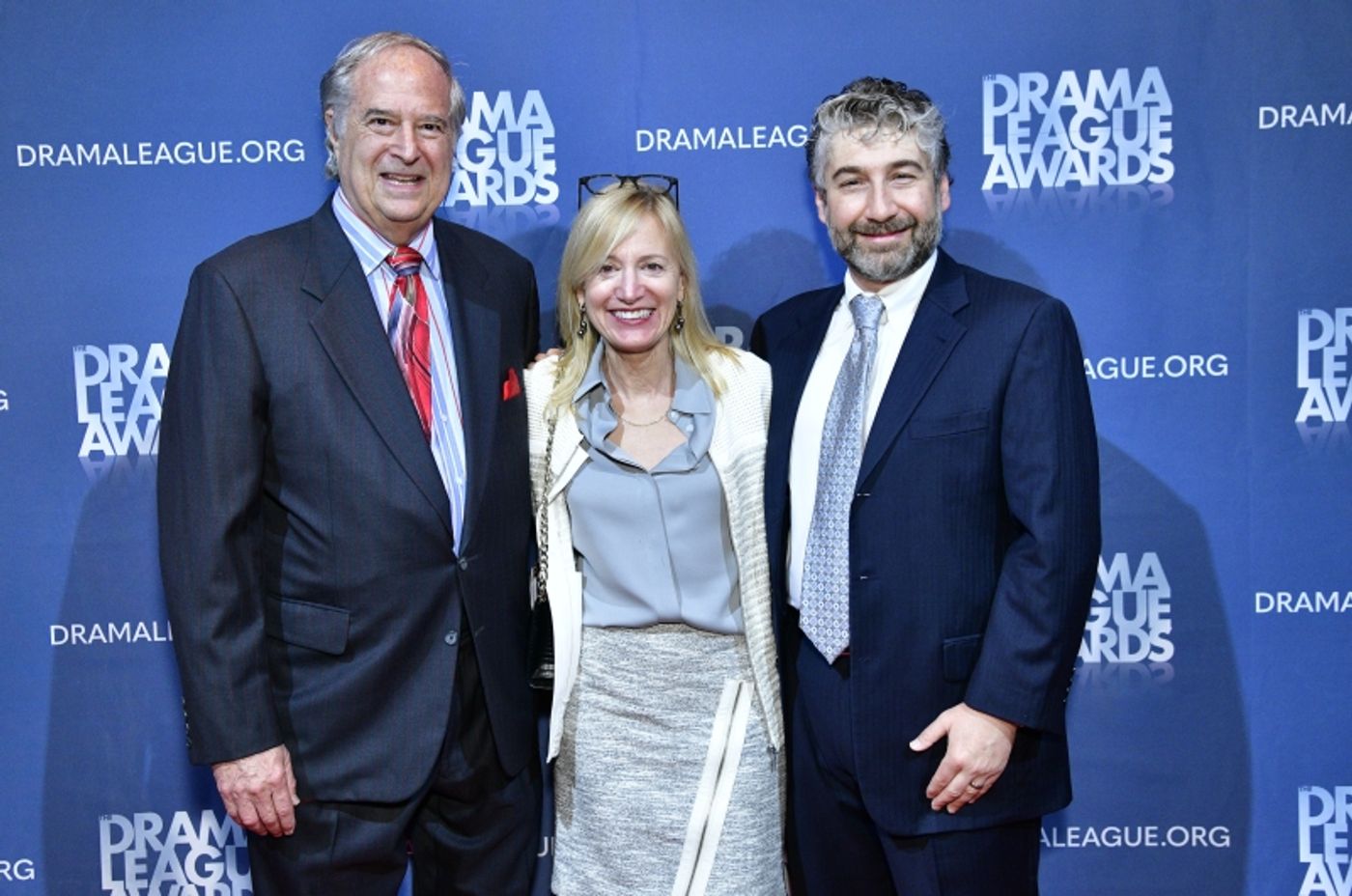 Feature: The Real MVPs! - A VIP Reception at the Drama League Awards  Image