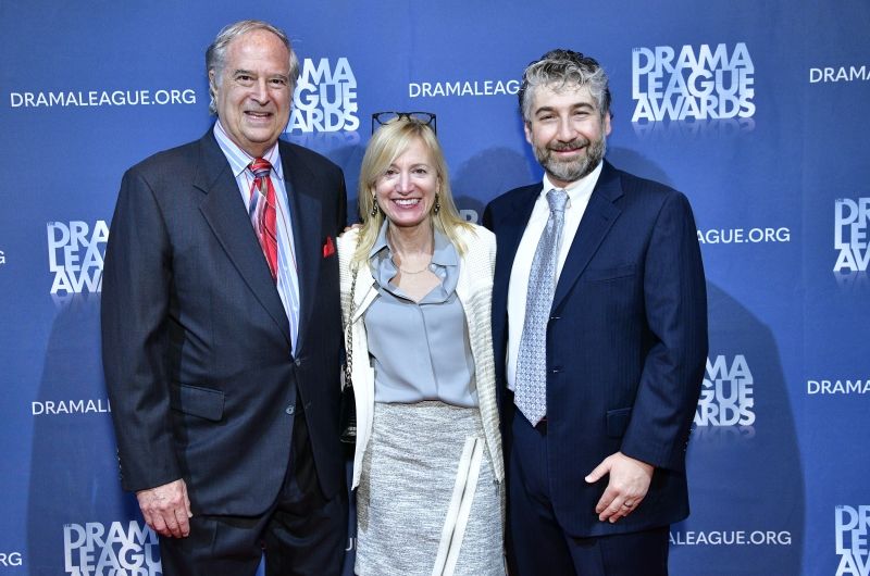 Feature: The Real MVPs! - A VIP Reception at the Drama League Awards Image