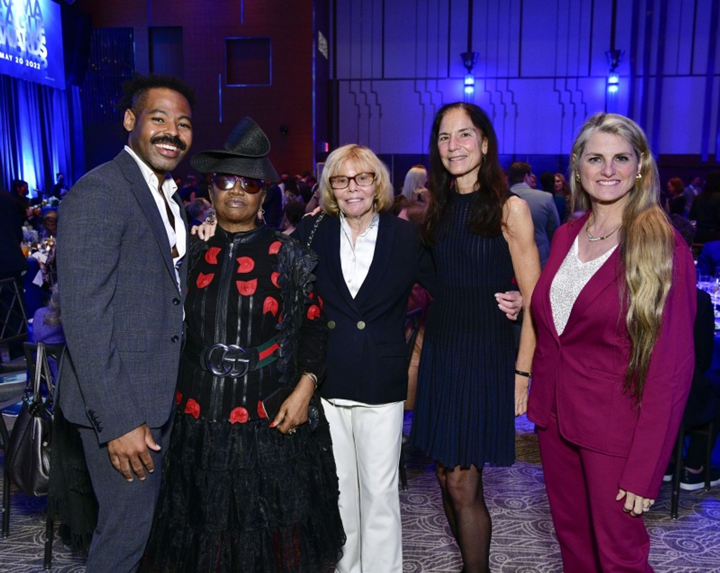 Feature: The Real MVPs! - A VIP Reception at the Drama League Awards  Image